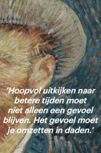 Nieuwe fase - Van Gogh Homeland