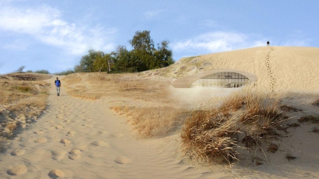 landschapskunst en attracties - Van Gogh Homeland